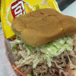 Rustler's Bbq Cibo