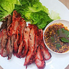 Daging Kambing Bakar Danok food