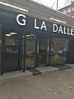 G La Dalle Sevran outside