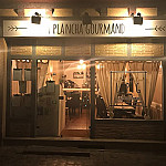 La Plancha Gourmande inside