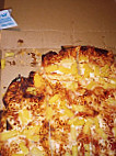 Domino's Pizza food