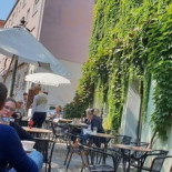 Cafe Rufus Esterno
