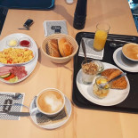 Cafe Rager Dentro