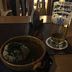 Schloderer Bierstuberl food