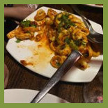 Gunpowder Cibo