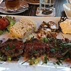 Restaurant Efendi am Wilhelmsplatz food