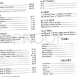 Rick's Nc Bbq Piatti