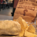 Chipotle Mexican Grill Cibo