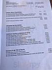 Juliusspital menu