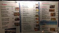 Hellas menu