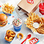 Dairy Queen Grill Chill food