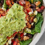 Chipotle Mexican Grill Cibo
