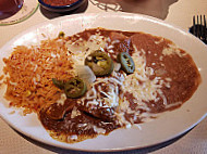 La Hacienda Ranch food