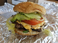 Five Guys food