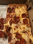 Jet's Pizza food