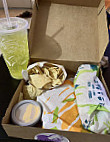 Taco Bell food