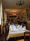 La Trattoria del Postillione food