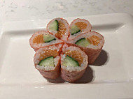 Heart Sushi food