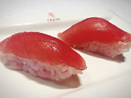 Heart Sushi food