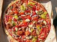 Blaze Pizza food