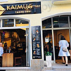 Kaimug München outside