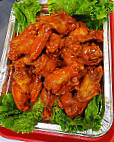 Wing World food