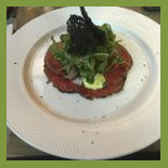Longview Steakhouse Cibo
