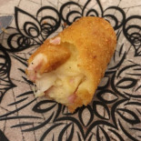 Pizzeria I Vesuviani Comida