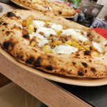 Pizzeria I Vesuviani Comida