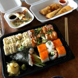 Do-Ichi Sushi Cibo