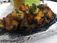 Tandoori Mahal food