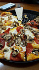 La Prima Pizza food