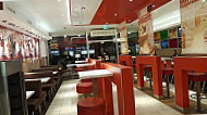 KFC inside