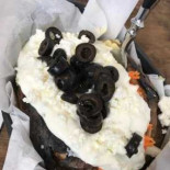 Krummbeere Cibo