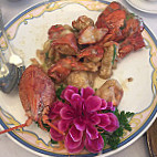 Fisherman's Terrace Seafood Restaurant food