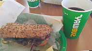 Subway food