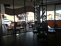 Treble Clef Cafe inside