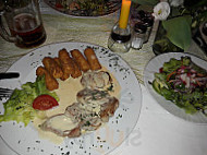 Landgasthof Altes Kurhaus food