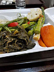 Jacob Soul Food food