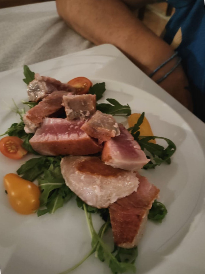 Il Boccon Divino Comida