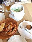 Haidhauser Augustiner food