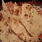 The Bombay Grill food