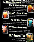 Big Jim's Slo Bones Bbq Smokehaus menu