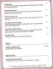 Retro Rocks menu