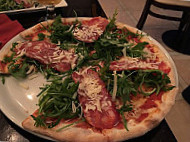 Coccinella Holzoffenpizza food