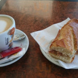 L'estació Cibo