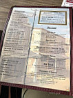 Dead Creek Saloon menu