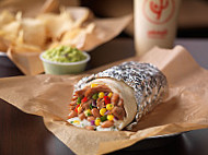 Qdoba Mexican Eats food