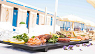 La Caletta Beach food