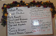 Seaboard Station menu